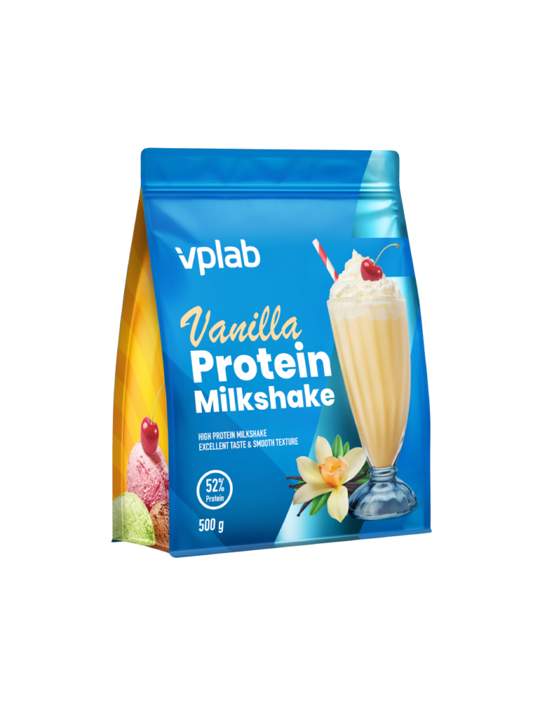 Protein Milkshake (500g)