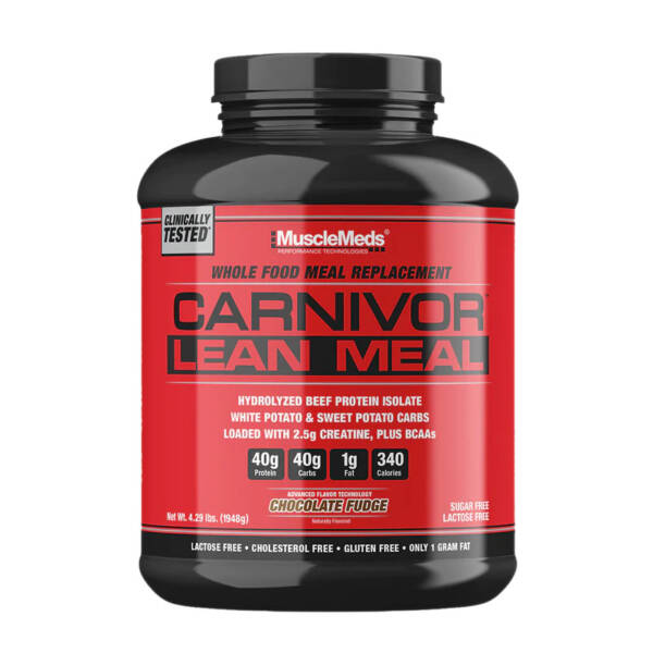 Carnivor Lean Meal (1.9kg)