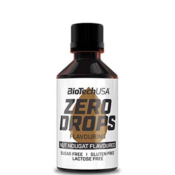 Garšas pilieni / Zero Drops (50ml) - Image 4