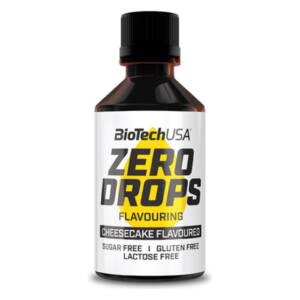 Garšas pilieni / Zero Drops (50ml)