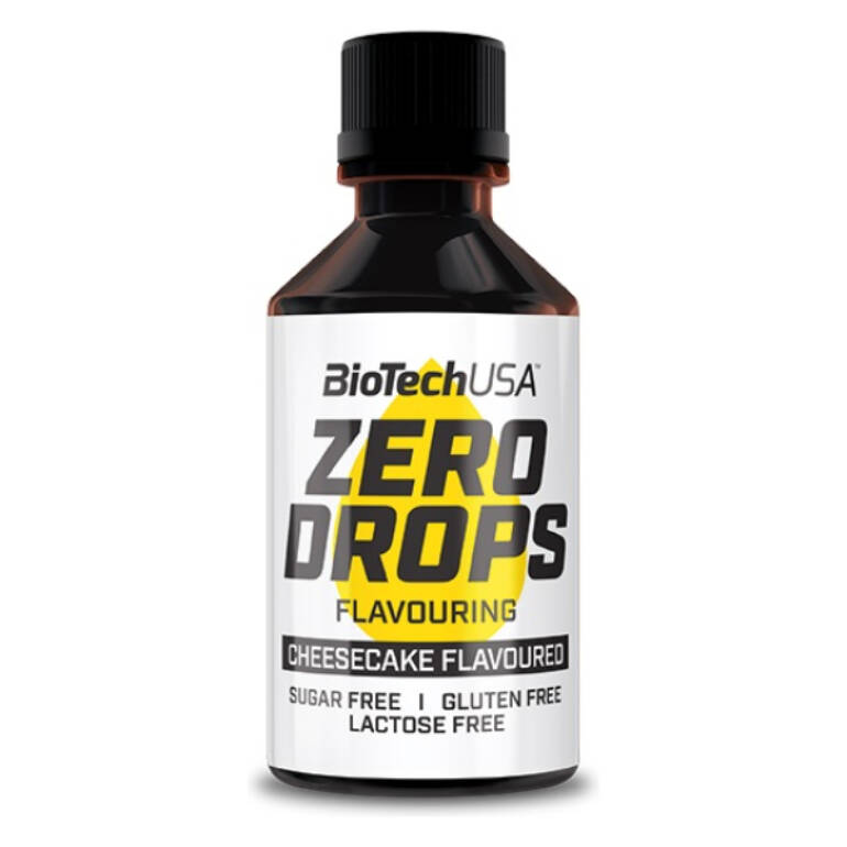 Garšas pilieni / Zero Drops (50ml)