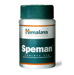 Speman (120 tabletes)