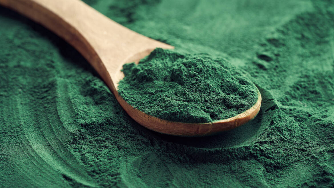 Spirulīna – enerģijas palielināšanai un svara zaudēšanai