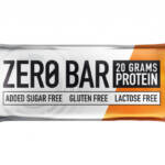 Zero bar (50g) - Chocolate Caramel, 50g