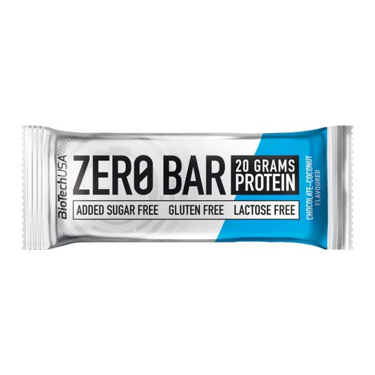 Zero bar (50g)
