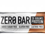 Zero bar (50g) - Double chocolate, 50g