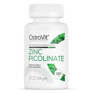 Cinks / Zinc Picolinate (150 tabletes)