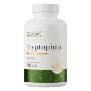 L-Triptofāns / L-Tryptophan 300mg (90 kapsulas)