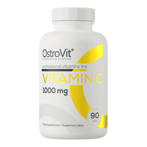 Vitamīns C / Vitamin C 1000 Tabletes