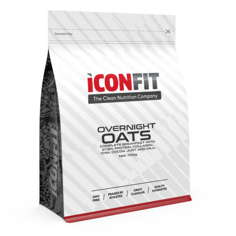 Overnight oats (1kg)