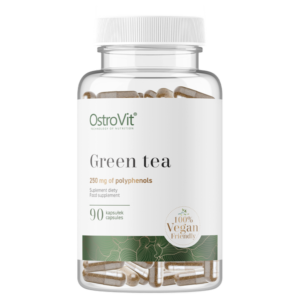 Zaļās Tējas ekstrakts / Green Tea KAPSULAS (90 kapsulas)