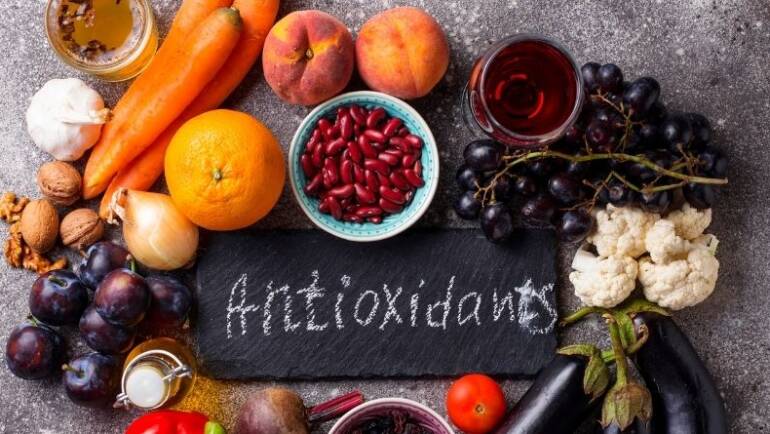 Antioksidanti Tavai veselībai