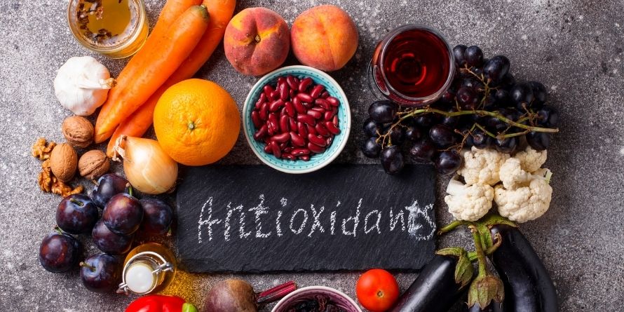 Antioksidanti Tavai veselībai