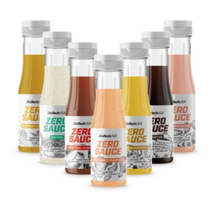 Beztauku mērces / Zero Sauce (350ml)