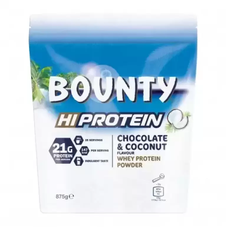Bounty HI Protein powder (875g)