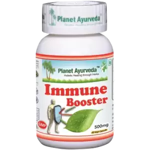 Immune Booster (60 kapsulas)