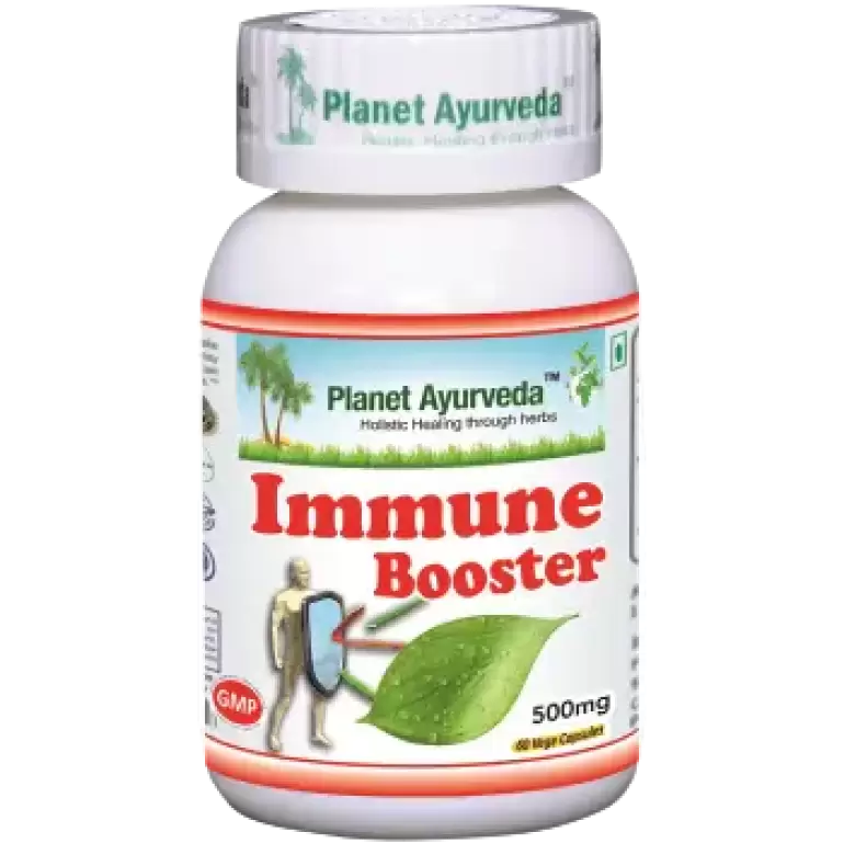 Immune Booster (60 kapsulas)