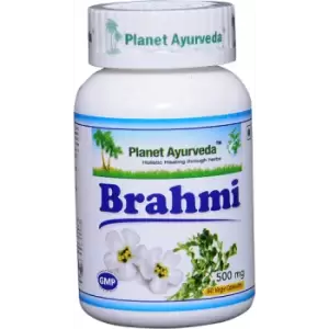 Brahmi (60 kapsulas)