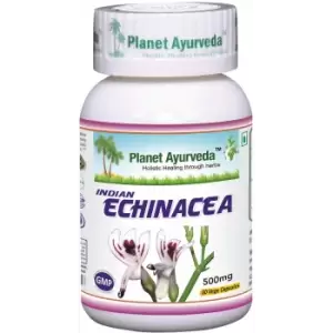Ehinācija / Indian Echinacea (60 kapsulas)