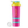 Šeikeris / Shaker Saliekams (450ml) (4 krāsas)