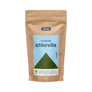 Hlorella / Chlorella (125g)