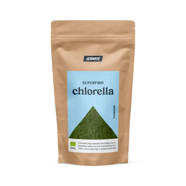 Hlorella / Chlorella (125g)