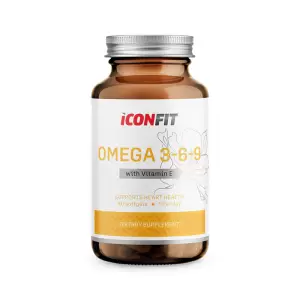 Zivju eļļa / Omega 3 6 9 (90 kapsulas)