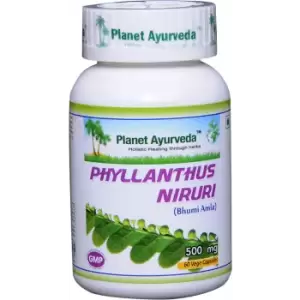 Aknas, Nierakmeņi / Phyllanthus Niruri (60 kapsulas)
