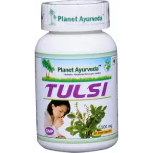 Gripa, Saaukstēšanās, Stress / Tulsi (60 kapsulas)