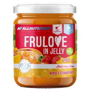 Ievārījums / Frulove in Jelly