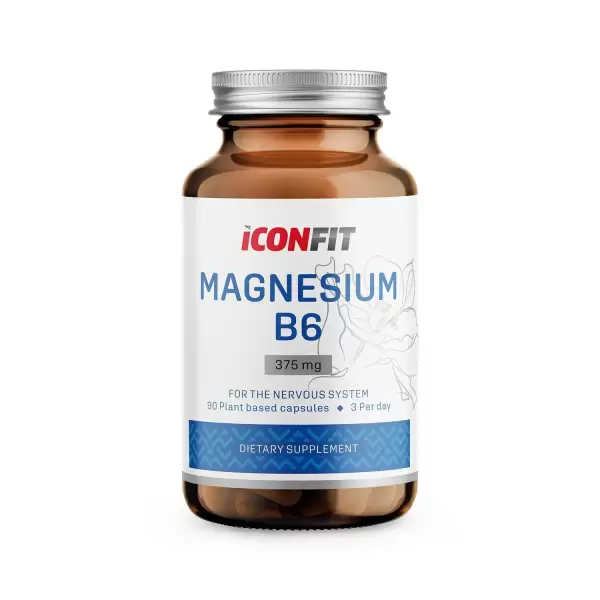 Magnijs / Magnesium B6 (90 kapsulas)