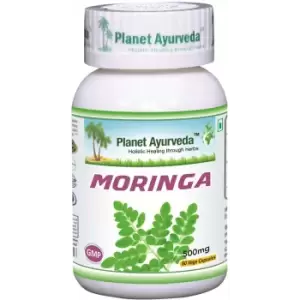 Moringa (60 kapsulas)
