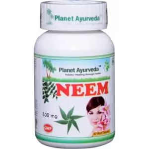 Pret Iekaisumiem, sēnītēm, vīrusiem / NEEM (60 kapsulas)