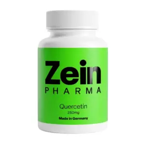 Kvercetīns / Quercetin 250mg (90 kapsulas)