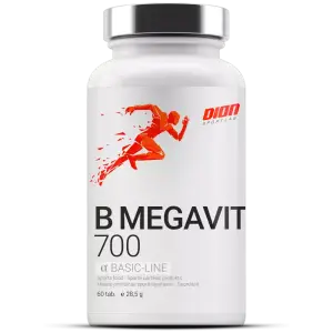 B Grupas Vitamīni / B Megavit 700 (60 tabletes)