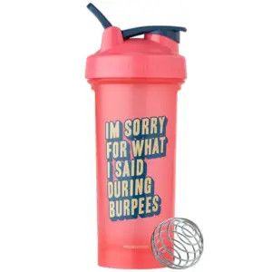 Šeikeris / Gym Humor 820 ml / 28 oz