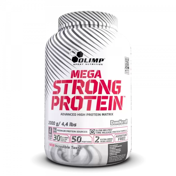 Mega Strong Protein