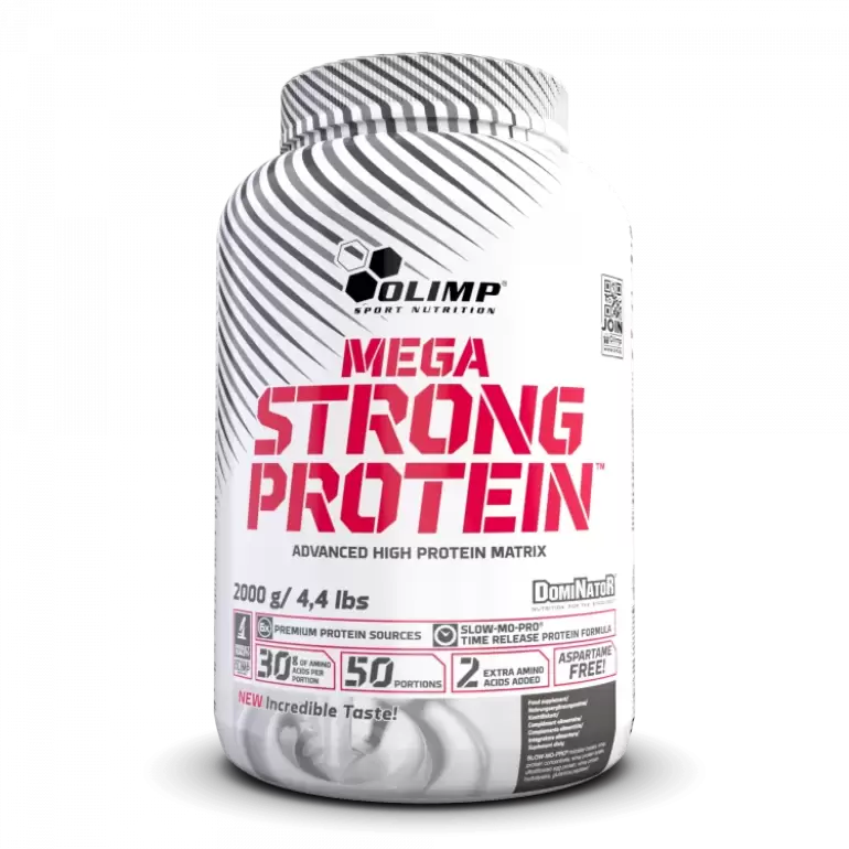 Mega Strong Protein