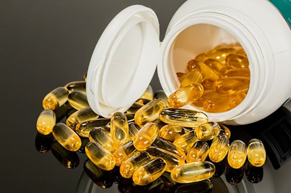 Ieguvumi veselībai no Omega-3 taukskābēm