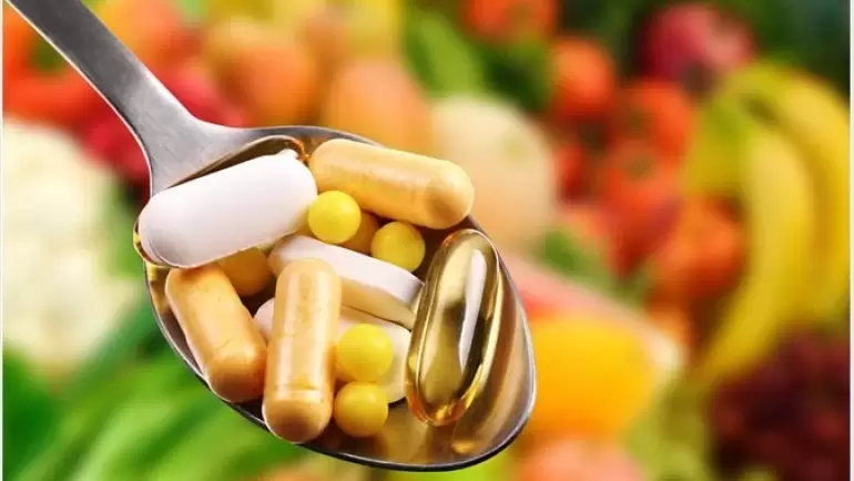 Vitamīni sievietēm: 5 vitamīnu deficīta pazīmes