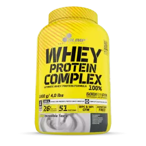 100% Whey Protein Complex