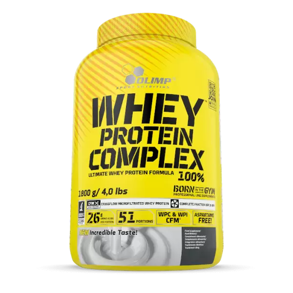 100% Whey Protein Complex