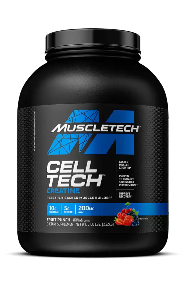 Cell Tech