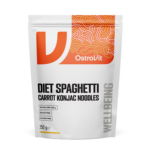 Makaroni / Diet Spaghetti Carrot Konjac Noodles (250g) - 250g