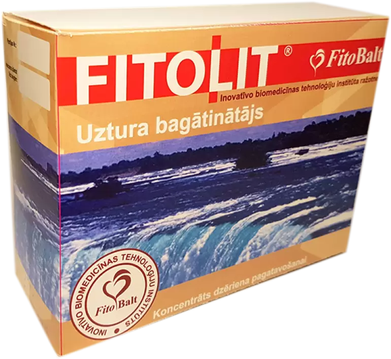 Urīnizvadei / FitoLit (12×5,5g)