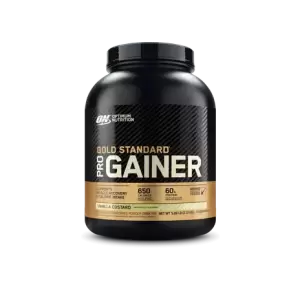 Gold Standard Pro Gainer