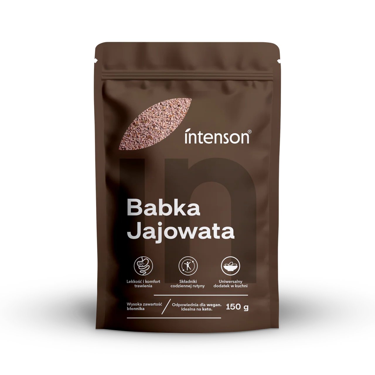 Šķiedrvielas / Psyllium Husk / Babka Jajowata (150g)