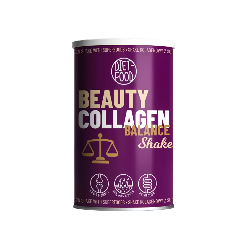Zivju kolagēns / Beauty Collagen Balance Shake (300g)