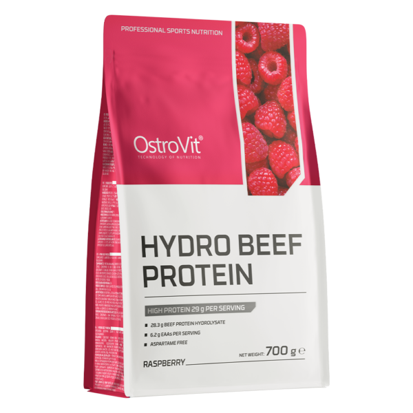 Hydro Beef Protein (700g)