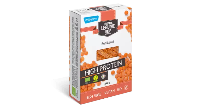 Rīsi / Organic Legume Rice High Protein (240g)